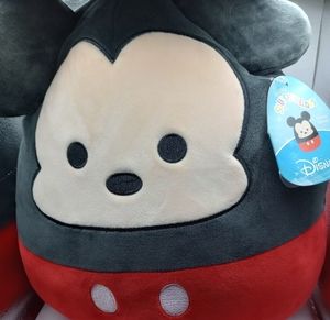 Squishmallow 14" Classic Mickey Mouse